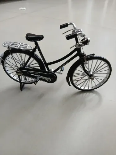 Bicicleta Miniatura Clássica