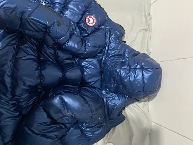 Jaqueta canada goose crofton