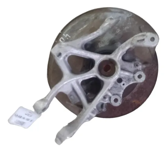 Montante Roda Traseiro Direito Peugeot 407 2.0 2007 2008