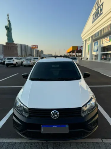Volkswagen Saveiro Robust 1.6 Total Flex 16V 2023