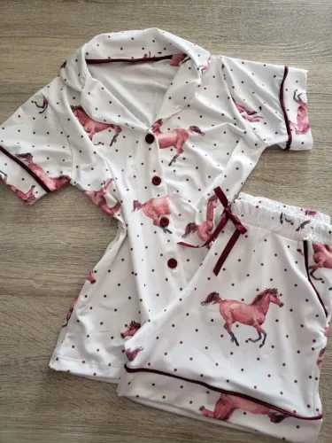 Pijama Americano
