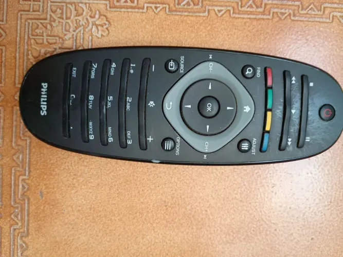 Aproveite! Controle remoto TV Philips 40 polegadas