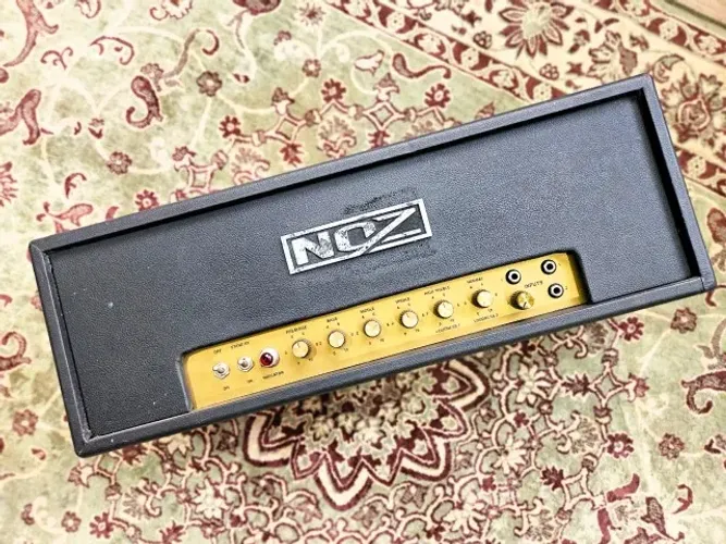 Amplificador Plexi Clone 100w (não Marshal Friedman)