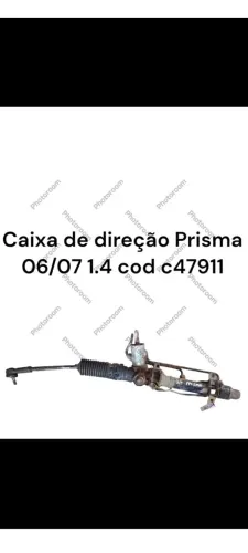 Caixa de Direção Prisma 06/07 1.4 C47911