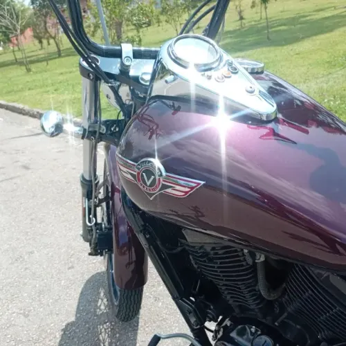 Vulcan VN 800 1996 - toda restaurada - Perfeita R$ 21.500,00