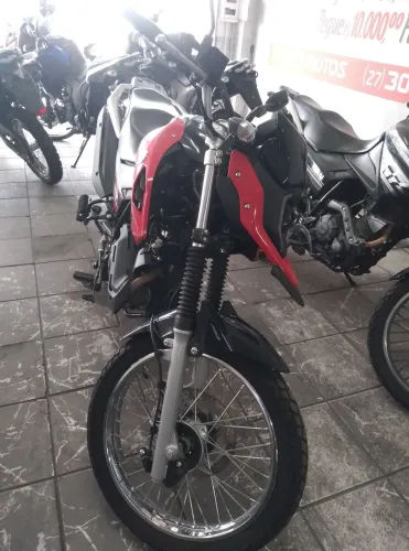 YAMAHA CROSSER 150 2024 SHALON MOTOS