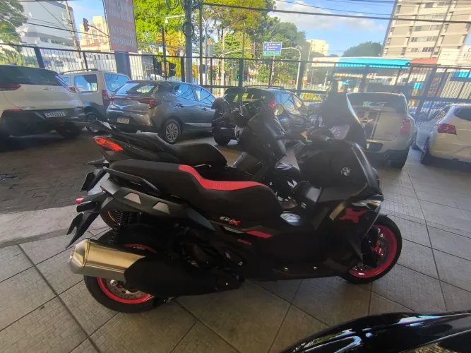 BMW C400X ZERO KM SÓ 59.900 A MAIS BARATA DO BRASIL 