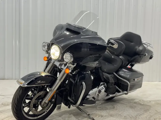 Harley-Davidson Electra LIMITED FLHTKSE