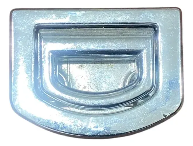 Gancho Porta Malas Porsche Cayenne V6 2011 8e0864203