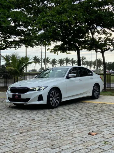 BMW 320I 2023 A 2.0 Turbo/activeflex 16V 184cv 4P 2023 bmw 320i 2023 Bmw 2023