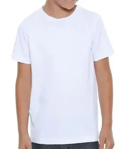 Camiseta Escolar (Atacado)