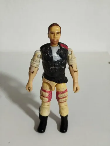 Gi-joe Comandos em Ação Life Line V5