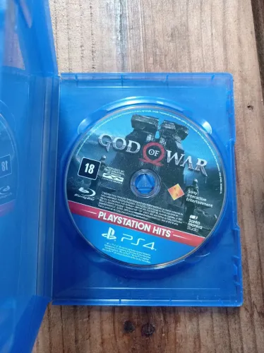 God of War - PlayStation Hits - PS4