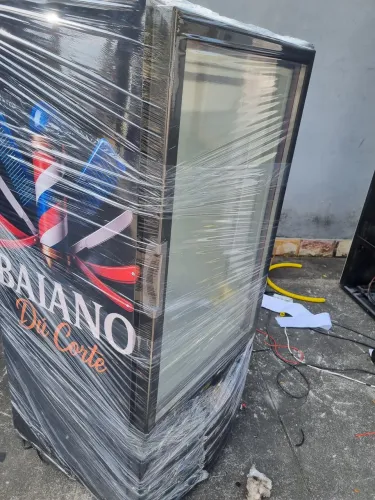 Frezer varia nanrcas e modelos garantia total de 6 meses Motores novos,somos fabrica