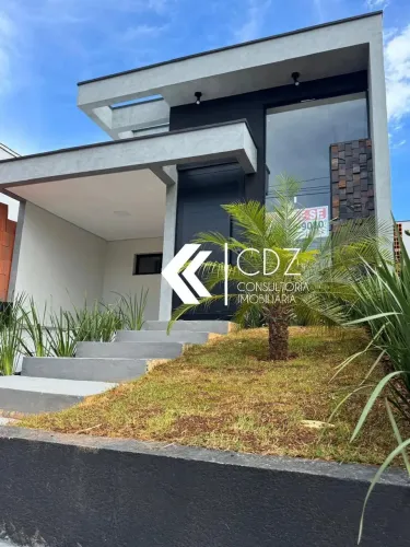 Casa a venda no condomínio Villagio Ipanema - Sorocaba/SP