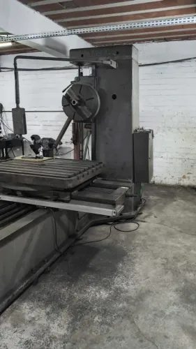 Mandrilhadora fuso 80 espanhola