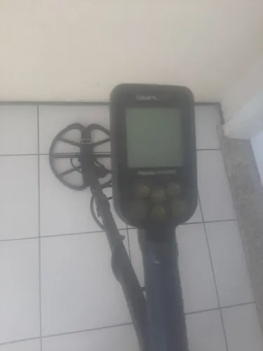Detector de Metais Nokta Makro Simplex+