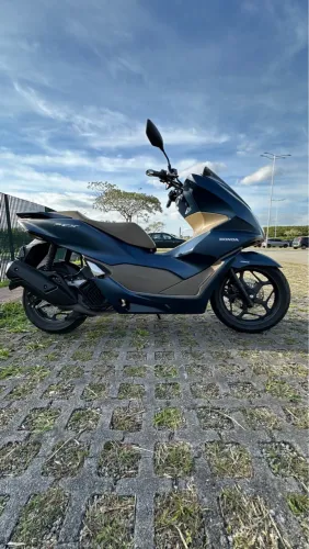 Honda Pcx 160 Dlx Abs