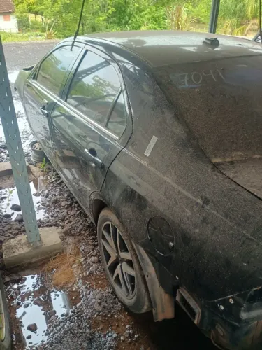 SUCATA PARA RETIRADA DE PEÇAS FUSION 2.5 2010 2011 2012