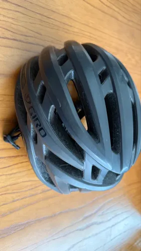 Capacete Ciclismo Giro Agilis Preto Unissex - G - Preto Tamanho Tamanho G (59-63cm)
