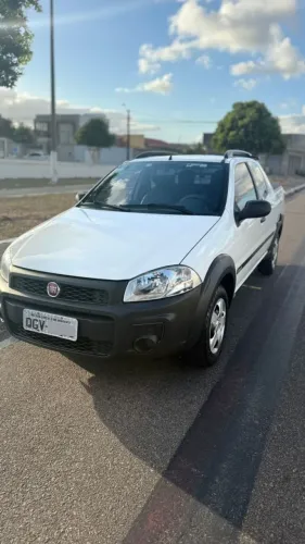 Fiat Strada 54 MIL KM ORIGINAL. CABINE DUPLA  