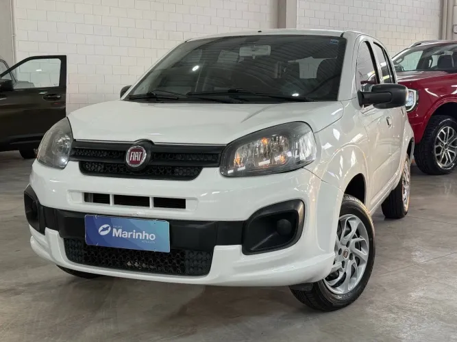 FIAT UNO ATRAC. 2021 - APLIC. ECONOMIA, DIA A DIA?
