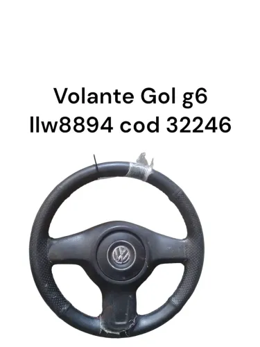 Volante Gol G6 Cod 32246
