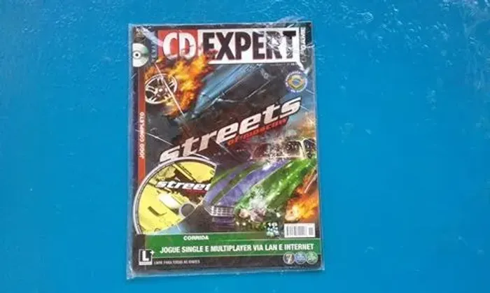 Cd Expert Streets Of Moscow Ano 2 # 11 Completo l6