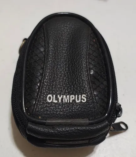 Bolsa Olympus para câmera
