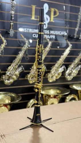 Clarineta Sebastian