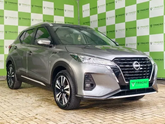 Nissan Kicks Advance 1.6 16V Flex AUT 2024