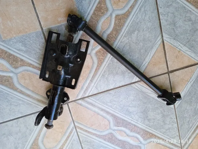 Coluna Direção Fiat Uno/Fiorino/Elba