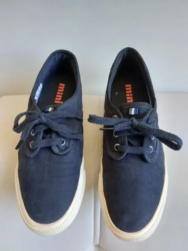 TÊNIS MINI RESERVA PRETO