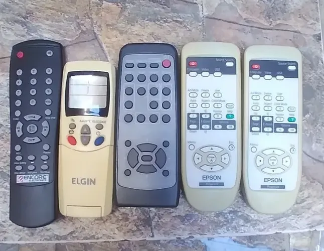 controle remoto 20 cada