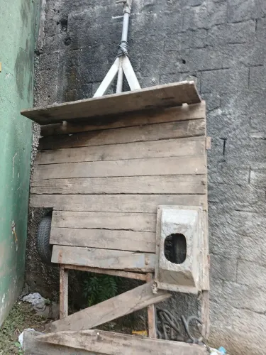 Carretinha reboque 