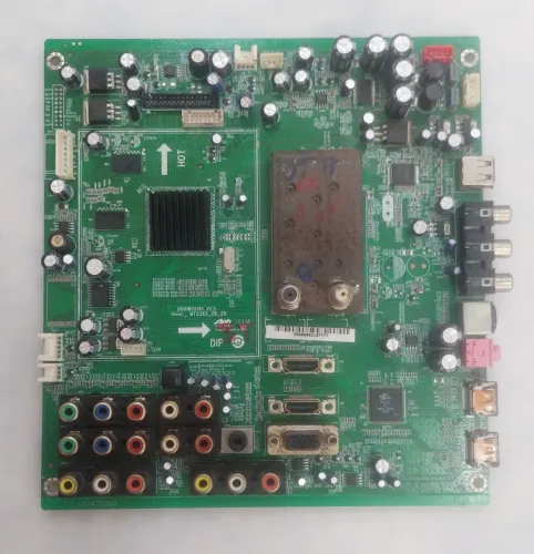 Placa principal tv Hbuster HBTV-42D03FD ORIGINAL 