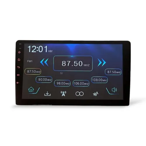 CENTRAL MULTIMÍDIA CARPLAY/ANDROID AUTO 9POL