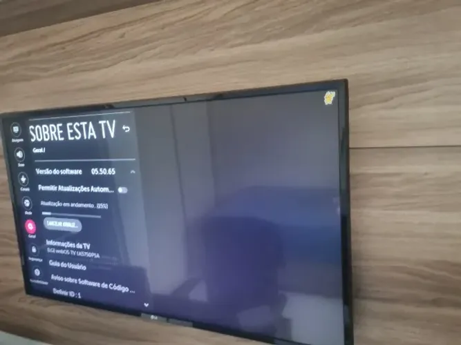 Vendo TV LG 40 Polegadas