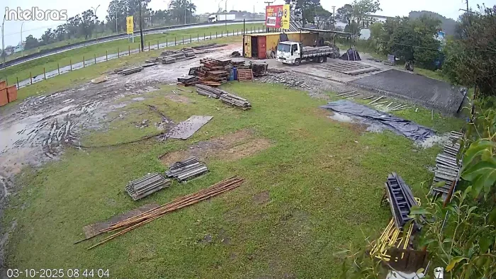 Fábrica de lajes pré moldadas e artefatos de cimento 