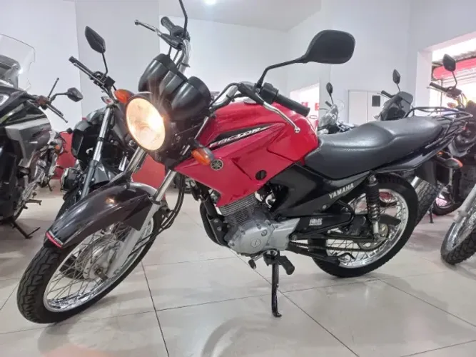 Yamaha Factor 125 K1, sem entrada 12x1090 no cartão de crédito