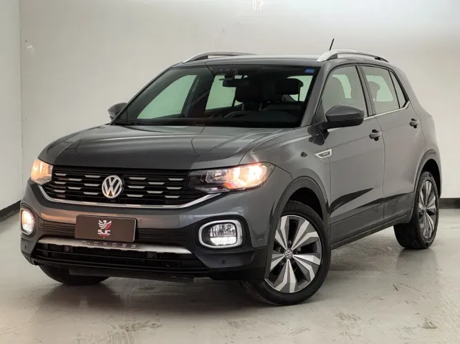 Volkswagen T-Cross Highline 1.4 TSI Flex 16V 5P AUT 2020