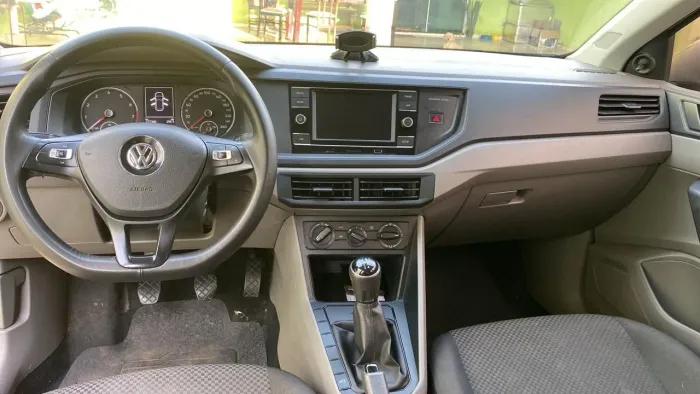 Volkswagen Polo 1.6 MSI Flex 16V 5P 2018