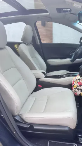 Honda HR-V Touring 1.5 TB 16V 5P Aut. 2020