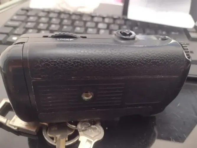 Grip Nikon