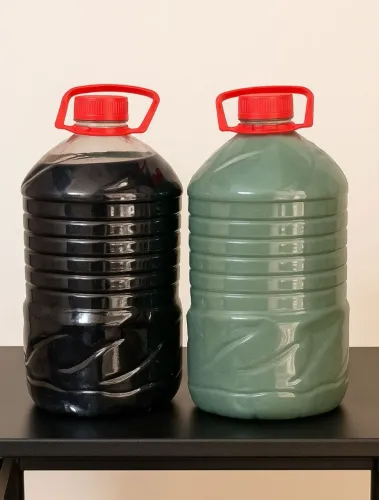 Tinta para grades e portas de ferro