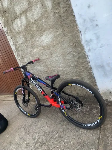 Bicicleta Viking Tuff 25 Aro 29 - Excelente Estado!