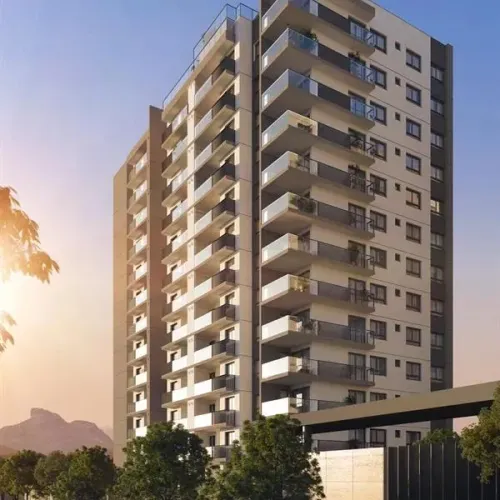 Apartamentos no Rio 2 Grand Quartier T7000  Barra da Tijuca | 2 a 4 Suítes e Coberturas