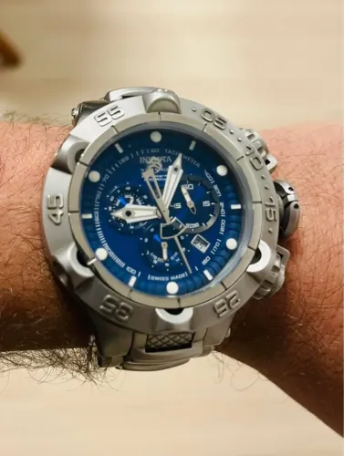 Relógio Invicta Subaqua Noma V 12885