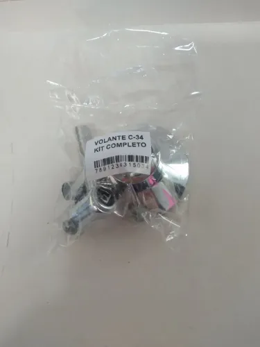 Kit c/10 Volante C-34 Completo