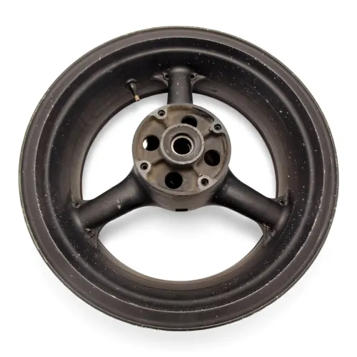 Roda Traseira Kawasaki Zx 600 1998 1999